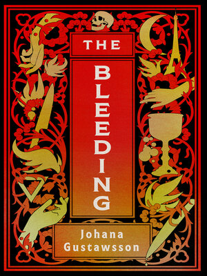 cover image of The Bleeding